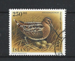 Iceland 1995 Bird Y.T. 782 (0) - Gebraucht