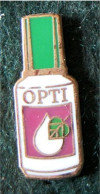 PIN'S " OPTI " BOUTEILLE FLACON _DP127 - Medical