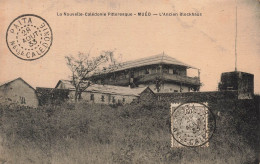 Nouvelle Calédonie Pittoresque - Muéo - L'ancien Blockhaus - Oblitéré Paita 1933 - Carte Postale Ancienne - Nieuw-Caledonië