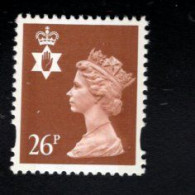 842786281 1997 SCOTT NIMH73 GIBBONS NI81 (XX) POSTFRIS MINT NEVER HINGED - QUEEN ELIZABETH II - MONARCH - Nordirland