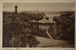 Helder (Den Helder) Julianapark (Watertoren - Muziektent) 1926 - Den Helder