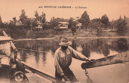 Nouvelle Calédonie - La Tontouta - Animé  - Carte Postale Ancienne - Neukaledonien