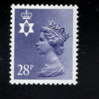 467632699  1983 SCOTT NIMH49 GIBBONS NI62 (XX) POSTFRIS MINT NEVER HINGED -- QUEEN ELIZABETH II - Irlande Du Nord