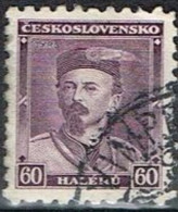 TCHECOSLOVAQUIE -  Miroslav Tyrs - Used Stamps