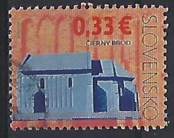 Slovakia 2009  Culture (o) Mi.605 - Used Stamps