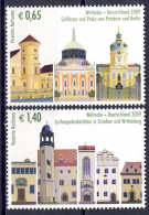 UNO Wien 2009 - UNESCO-Welterbe,  Nr. 597 - 598, Postfrisch ** / MNH - Nuevos