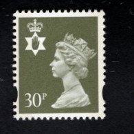 842787550 1993 SCOTT NIMH61 (XX) POSTFRIS MINT NEVER HINGED -  QUEEN ELIZABETH II - Irlanda Del Nord