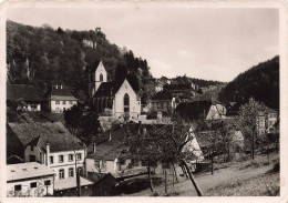 FRANCE - Ferrette - Vue Sur Jura Alsacien - Carte Postale Ancienne - Ferrette