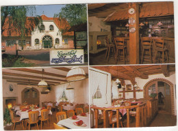 Osterwald - Restaurant Gasthof 'Zum Blauen Bock', Alte Piccardie 28 - (Deutschland) - In- & Exteriör - Bentheim