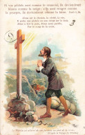 RELIGIONS & CROYANCES - Christianisme - Esaie 1, 18 - D'après Le Voyage Du Pèlerin - Carte Postale - Other & Unclassified