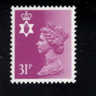 467632957 1984 SCOTT NIMH52 GIBBONS NI64 (XX) POSTFRIS MINT NEVER HINGED -QUEEN ELIZABETH II - Noord-Ierland