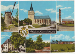 Uelsen Kreis Bentheim - (Deutschland) - U.a. Windmühle - Uelsen