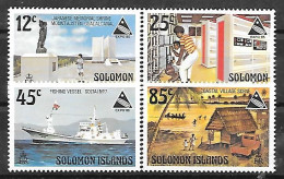 Salomon N° 531/34  Yvert NEUF ** - Islas Salomón (1978-...)