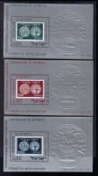 Israel 1974 Jerusalem 73 Int. Stamp Exhibition S/S  Y.T. BF 11/13 ** - Hojas Y Bloques