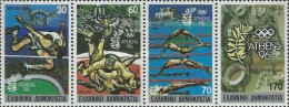 Greece - Unused Stamps