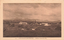 Nouvelle Calédonie -  Station Pucch - La Foa - E.B. - Carte Postale Ancienne - Nuova Caledonia