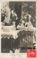 ENFANT - Sainte Marie Mère De Dieu Priez De Dieu - La Prière - Carte Postale Ancienne - Sonstige & Ohne Zuordnung