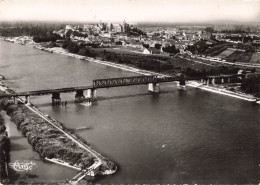 FRANCE - Neuf Brisach - Vue Sur Le Rhin Et Vieux Brisach - Carte Postale - Neuf Brisach