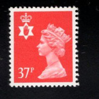 1125328861 1990 SCOTT NIMH55 GIBBONS NI67 (XX)  POSTFRIS MINT NEVER HINGED  - QUEEN ELIZABETH II - MACHINS - Northern Ireland