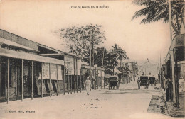 Nouvelle Calédonie - Nouméa - Rue De Rivoli - J. Raché - Voiture - Animé - Carte Postale Ancienne - New Caledonia