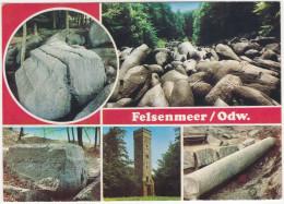Felsenmeer / Odw. - Felsberg Im Odenwald - (Deutschland) - Heppenheim
