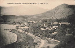 Nouvelle Calédonie - Nouméa - La Vallée Du Tir - Vve G. De Béchade - Carte Postale Ancienne - Nueva Caledonia