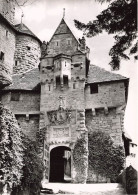 BELGIQUE - Château Du Haut Koenigsbourg - Porte De L'avant Cour - Carte Postale - Otros & Sin Clasificación