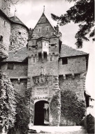 BELGIQUE - Château Du Haut Koenigsbourg - Porte De L'avant Cour - Carte Postale - Autres & Non Classés