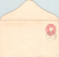 VICTORIA - ENVELOPE ONE PENNY Cancelled 1907 / 5177 - Covers & Documents