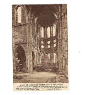 Ruines De L'abbaye De Villers.Choeur De L'église. - Villers-la-Ville