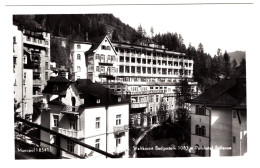 Badgastein Parkhotel Bellevue - Bad Gastein