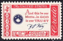 !a! USA Sc# 1142 MNH SINGLE (a3) - American Credo: Key - Ongebruikt