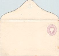 VICTORIA - ENVELOPE TWO PENCE Not Cancelled / 5180 - Cartas & Documentos