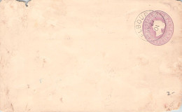 VICTORIA - ENVELOPE TWO PENCE Cancelled 1901 / 5181 - Covers & Documents