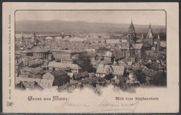 Mainz, 1901, Gruss, General View - Mainz