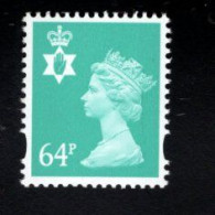 842881138 1999 SCOTT NIMH92 GIBBONS NI86 (XX) POSTFRIS MINT NEVER HINGED -  QUEEN ELIZABETH II - Monarch - Irlanda Del Nord