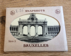 BRUXELLES Snapshots SERIE 2 - Lots, Séries, Collections
