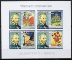 Congo-Kinshasa Vincent Van Gogh 2006 XXX - Mint/hinged