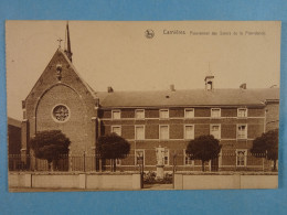 Carnières Pensionnat Des Soeurs De La Providence - Morlanwelz