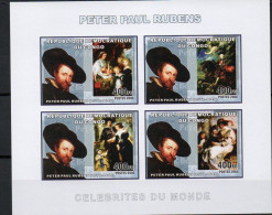 Congo-Kinshasa 2006 Pierre-Paul Rubens  XXX - Mint/hinged