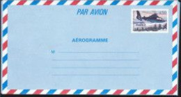 Aérogramme - N° 1019 AER - 4.50 FR - Aérogrammes