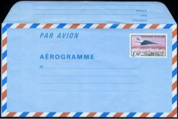 Aérogramme - N° 1014 AER - 3.70 FR - Aerogrammi