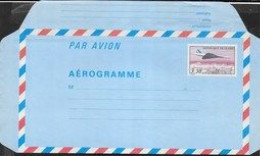 Aérogramme - N° 1011 AER - 3.30 FR - Aerogramme