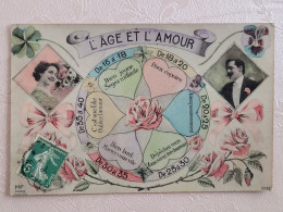 Nouveau Langage  L'age Et L'amour - Sonstige & Ohne Zuordnung