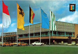 BELGIQUE - Hasselt - Cultureel Centrum - Colorisé - Carte Postale - Hasselt