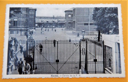 HERSTAL  -  Entrée De La Fabrique Nationale - Herstal