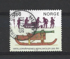 Norway 1985 Military Y.T. 878 (0) - Used Stamps