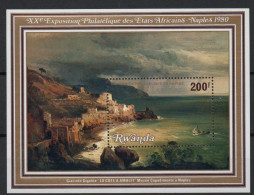 Naples 1980 XXX - Unused Stamps