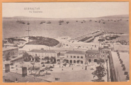 Gibraltar 1906 Postcard - Gibraltar