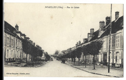 60  Noailles  -  Rue De Calais - Noailles